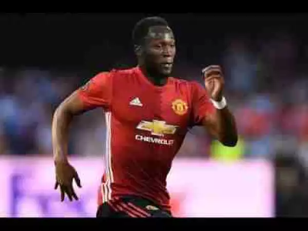 Video: Romelu Lukaku Welcome To Manchester United - Best Skills & Goals